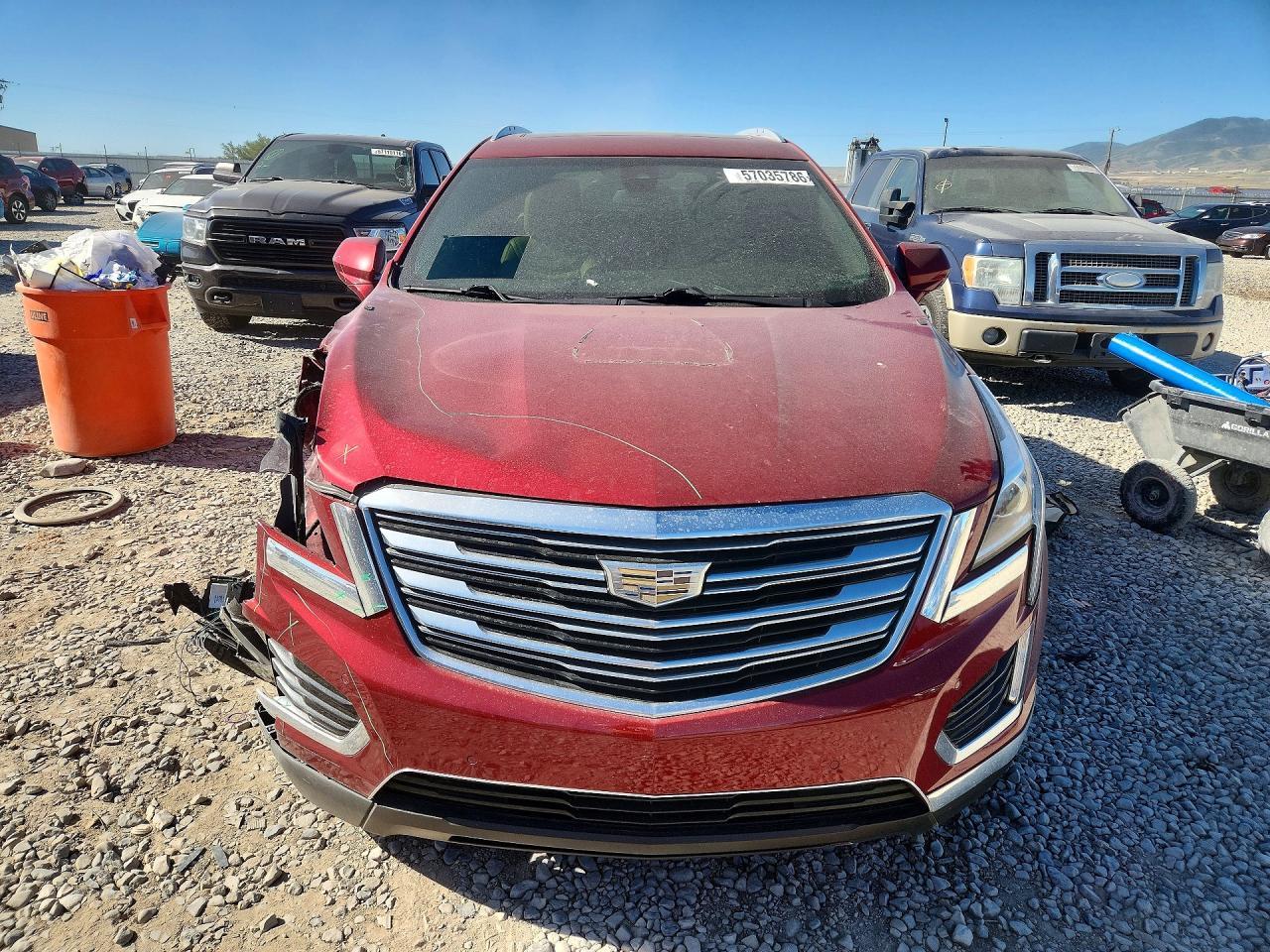2019 Cadillac Xt5 Luxury - Фото 5
