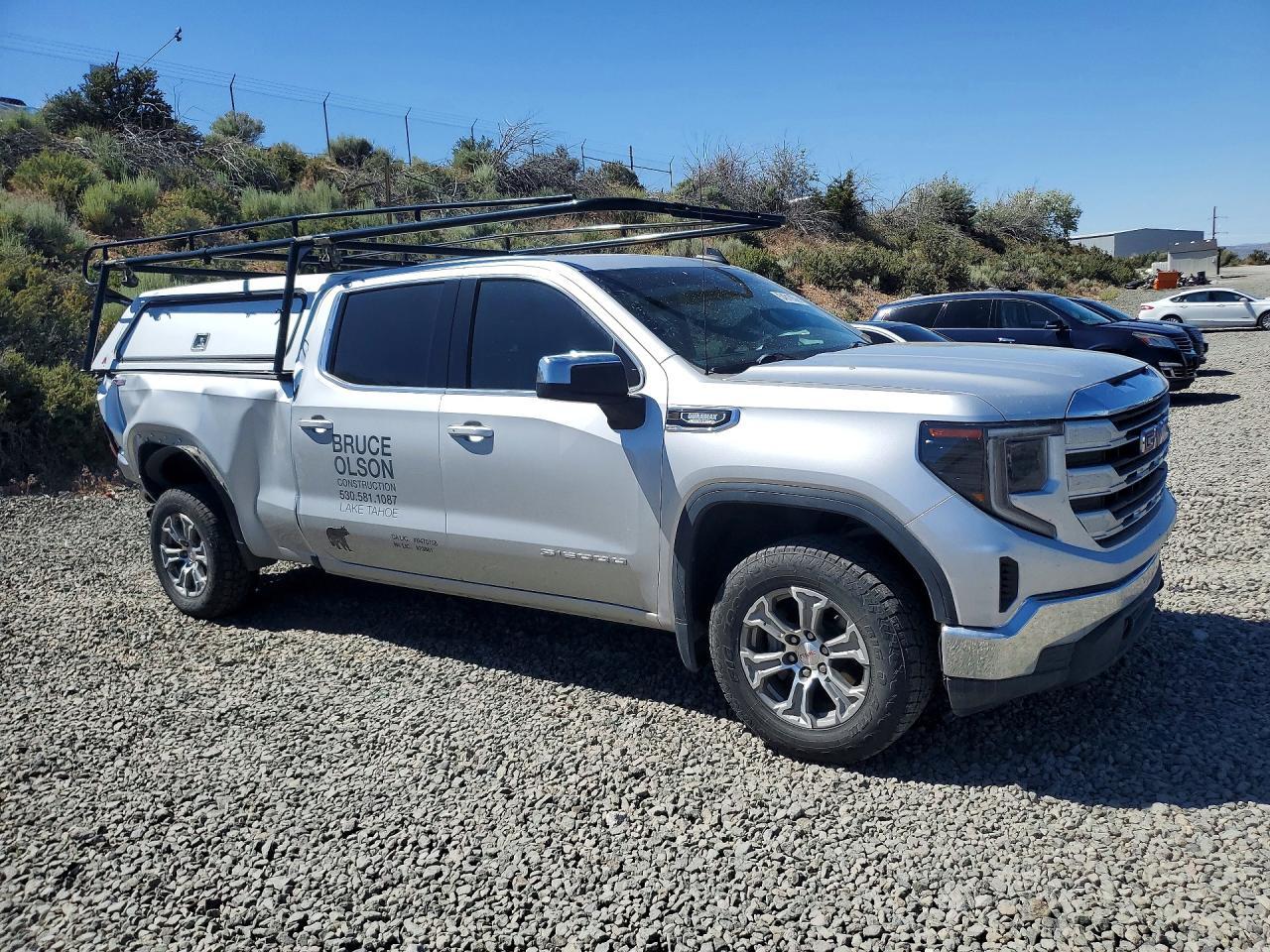 2022 GMC Sierra K1500 Sle - Фото 4