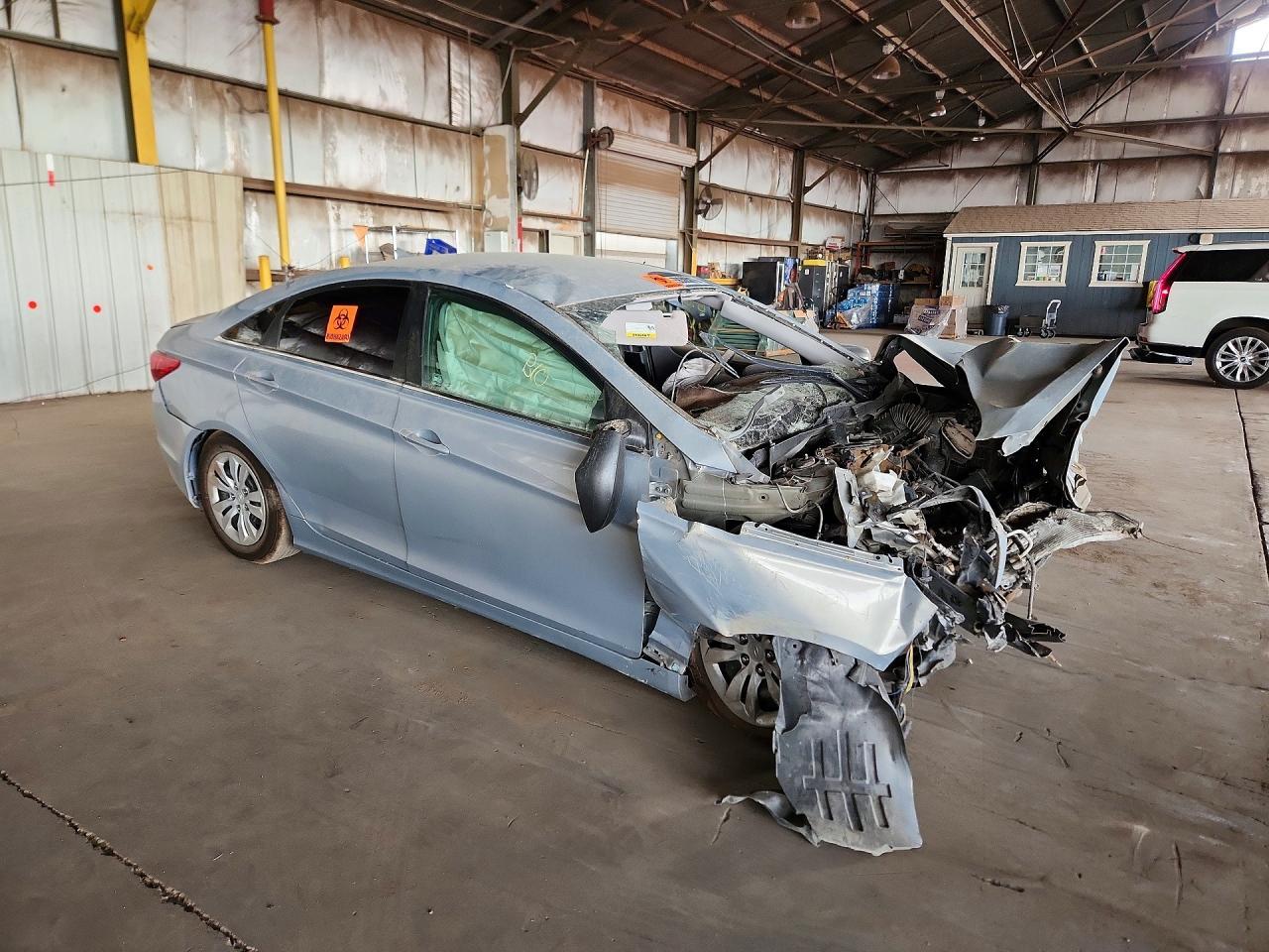 2011 Hyundai Sonata Gls - Фото 4