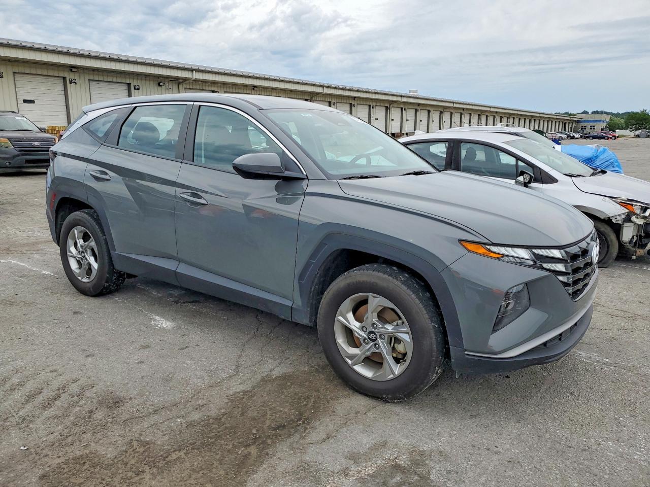 2024 Hyundai Tucson Se - Фото 4