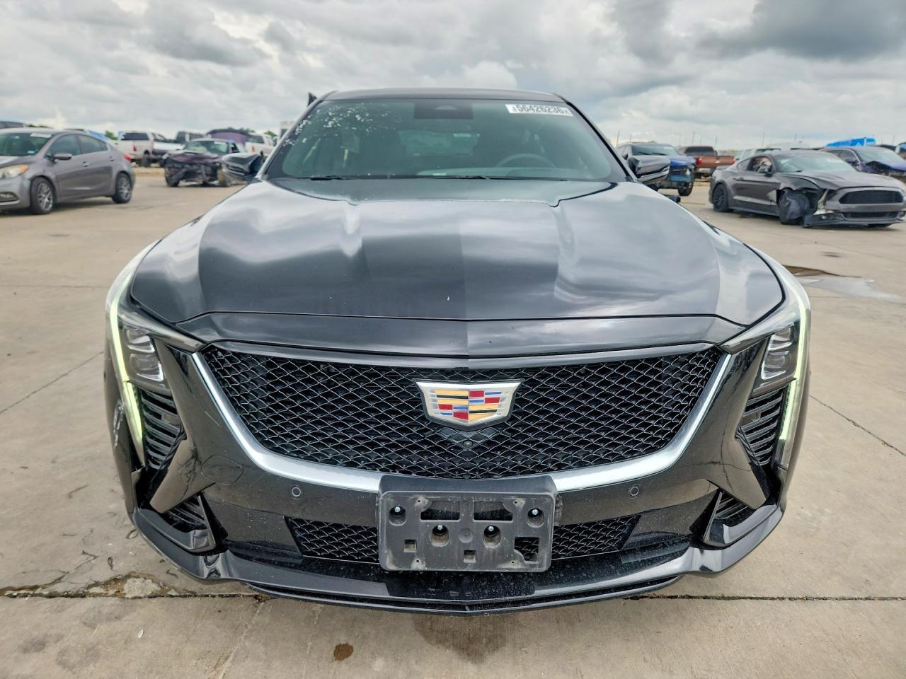 2025 Cadillac Ct5 - Image 5