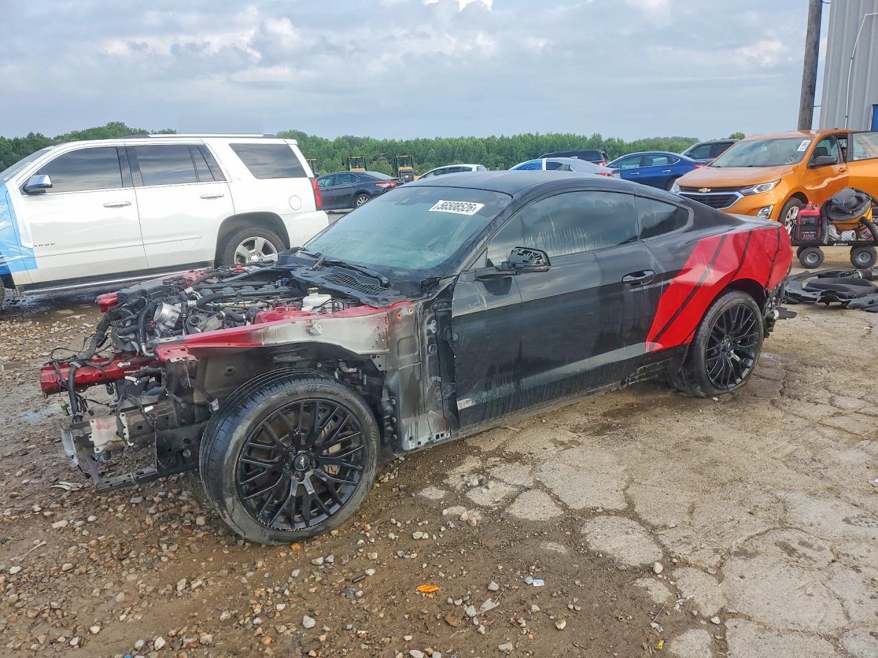2021 Ford Mustang Gt