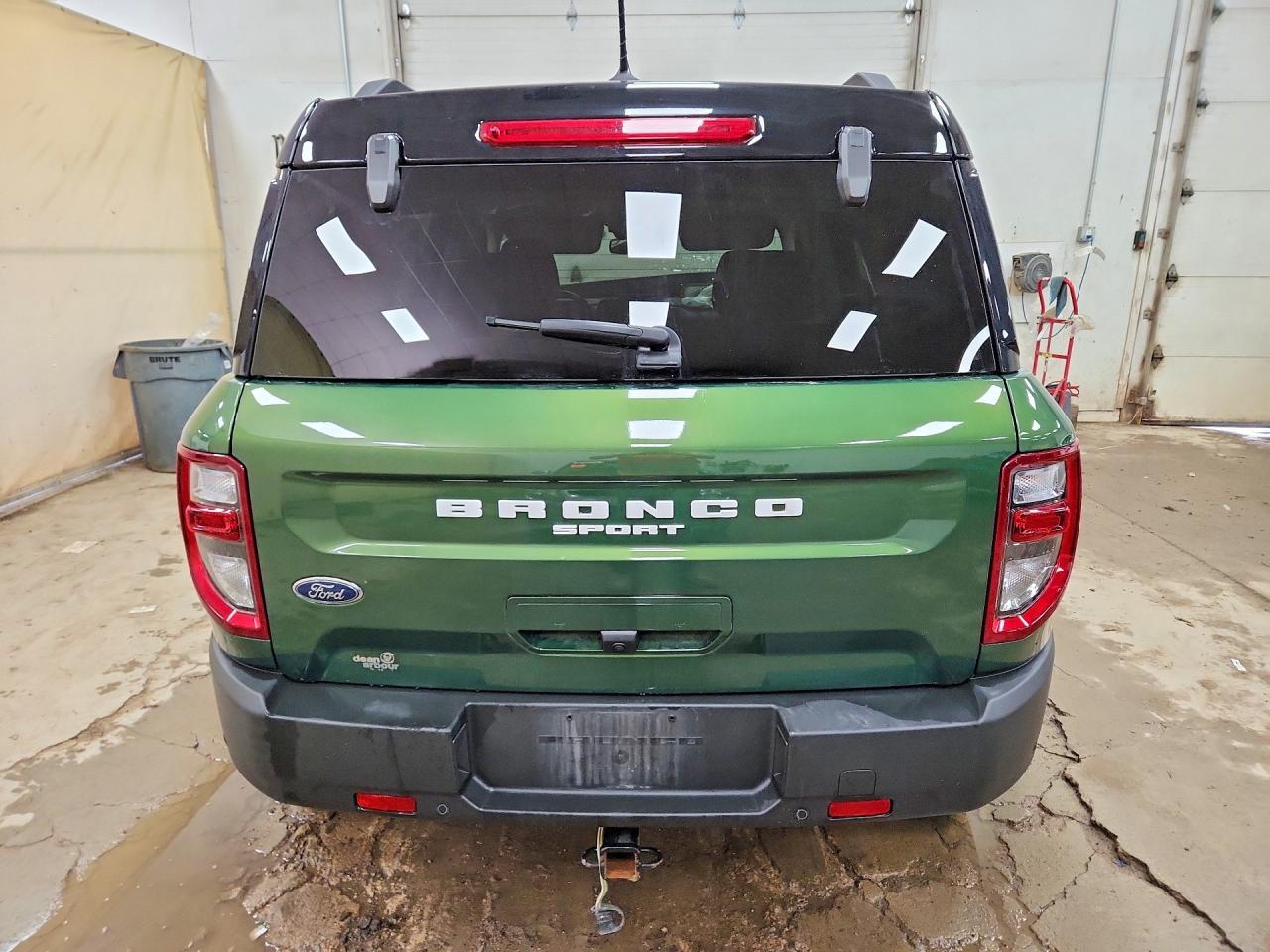 2023 Ford Bronco Sport Outer Banks - Фото 6