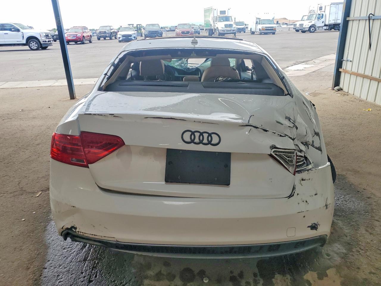 2016 Audi A5 Premium Plus S-Line - Фото 6