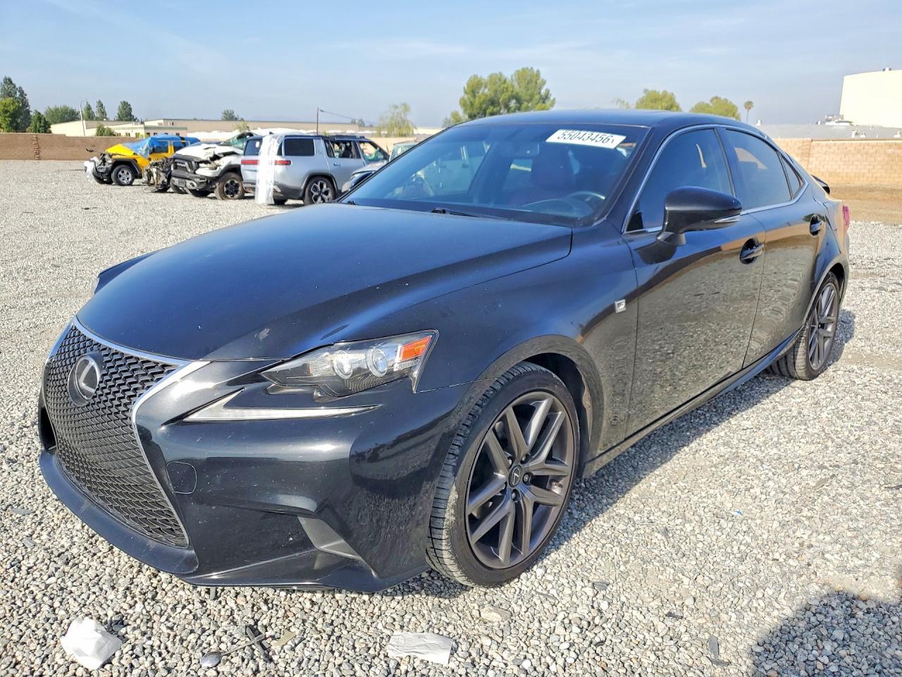 2015 Lexus Is 250