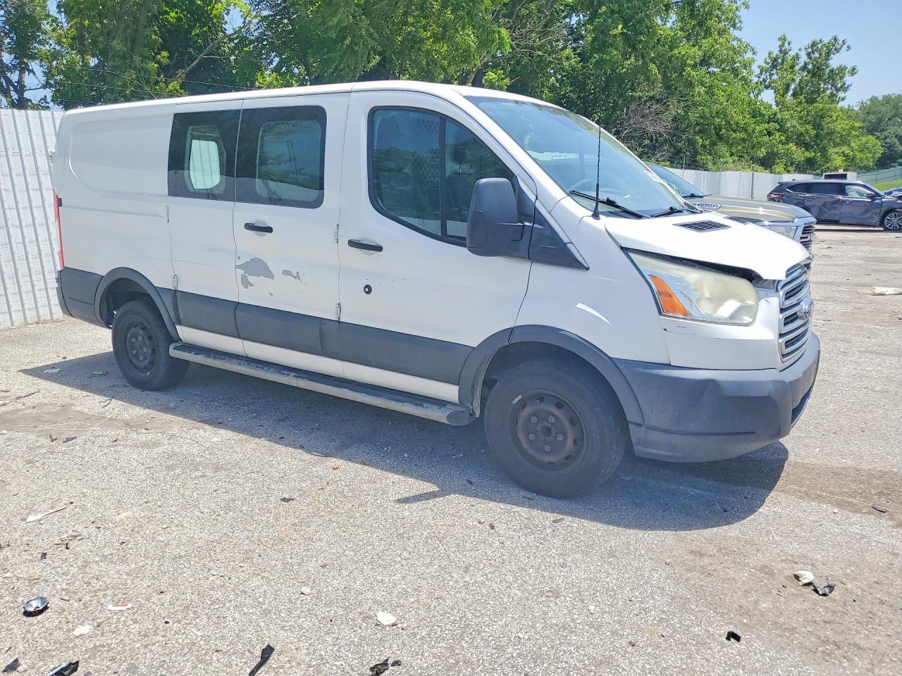 2016 Ford Transit T-250 - Фото 4
