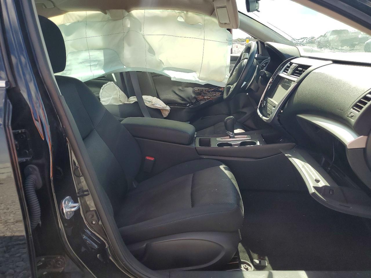 2017 Nissan Altima 2.5 Sr - Фото 7
