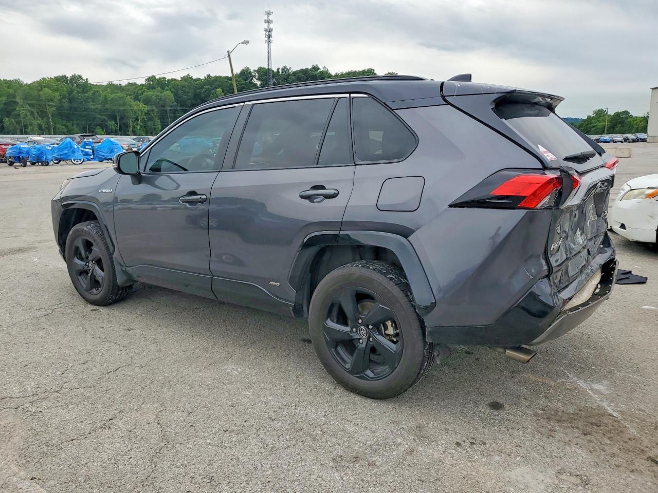2019 Toyota Rav4 Xse - Фото 2