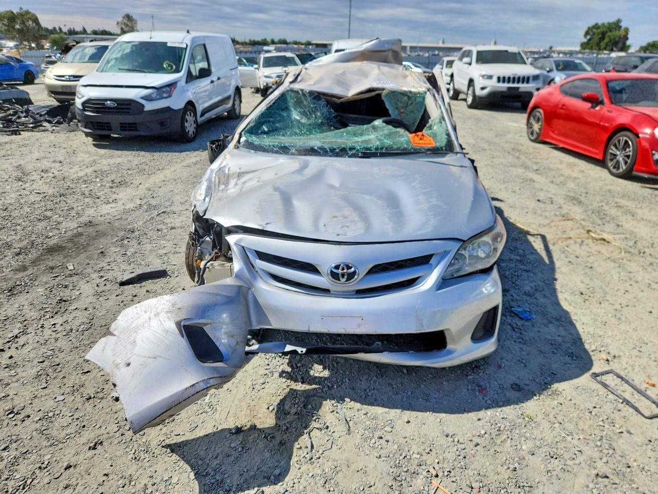 2012 Toyota Corolla Le - Image 5