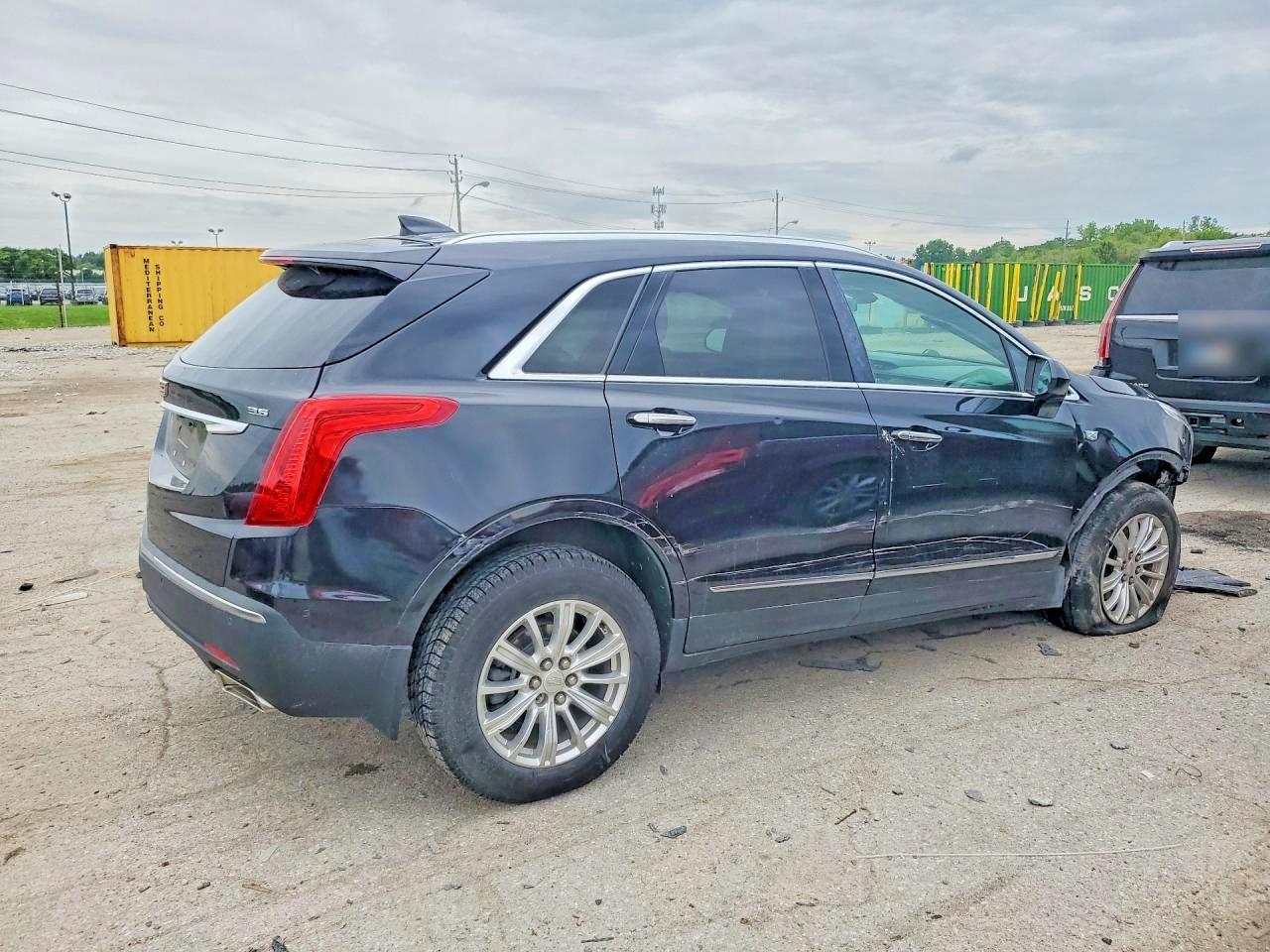 2018 Cadillac Xt5 - Фото 3