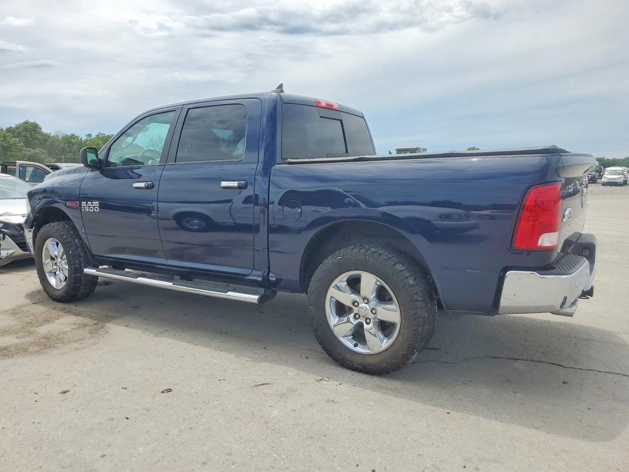 2015 Ram 1500 Slt - Фото 2