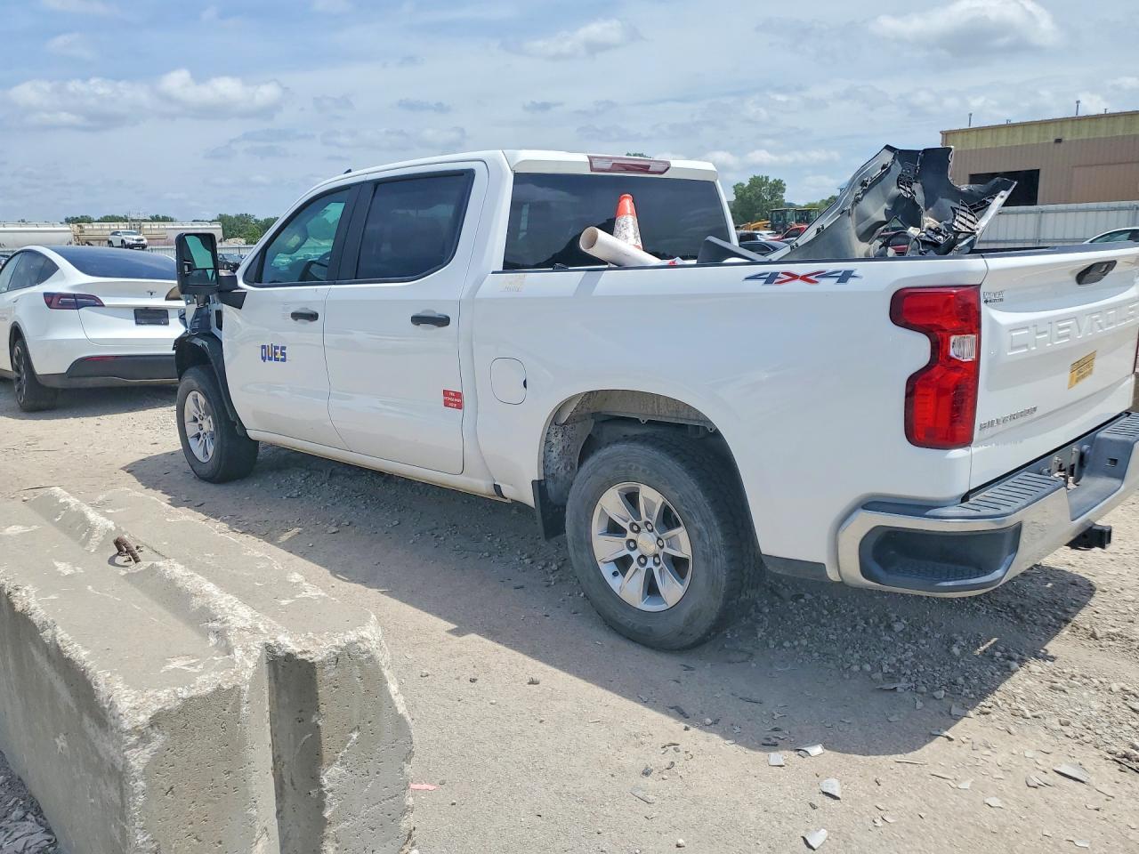 2020 Chevrolet Silverado K1500 - Фото 2