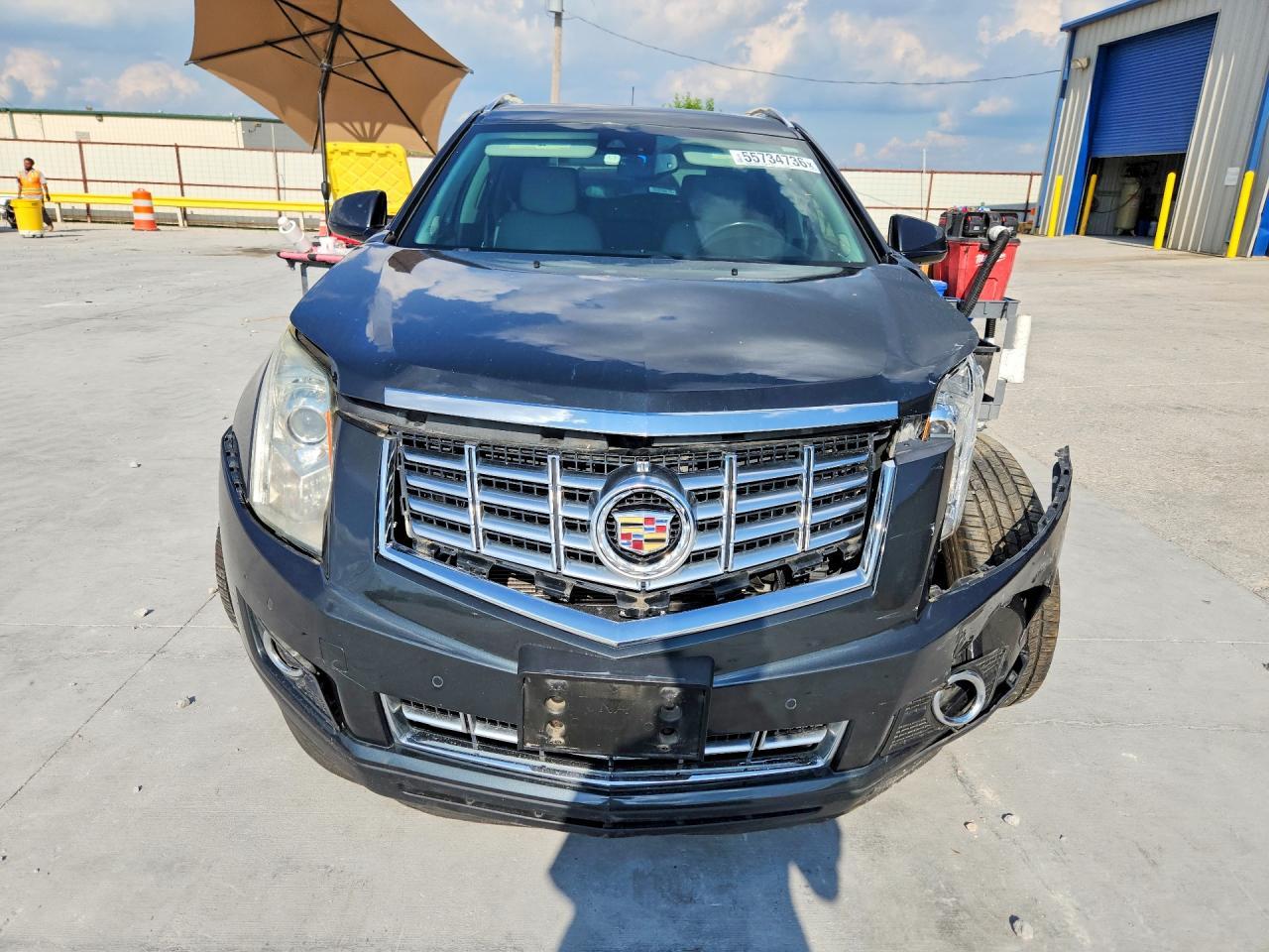 2015 Cadillac Srx Premium Collection - Фото 5
