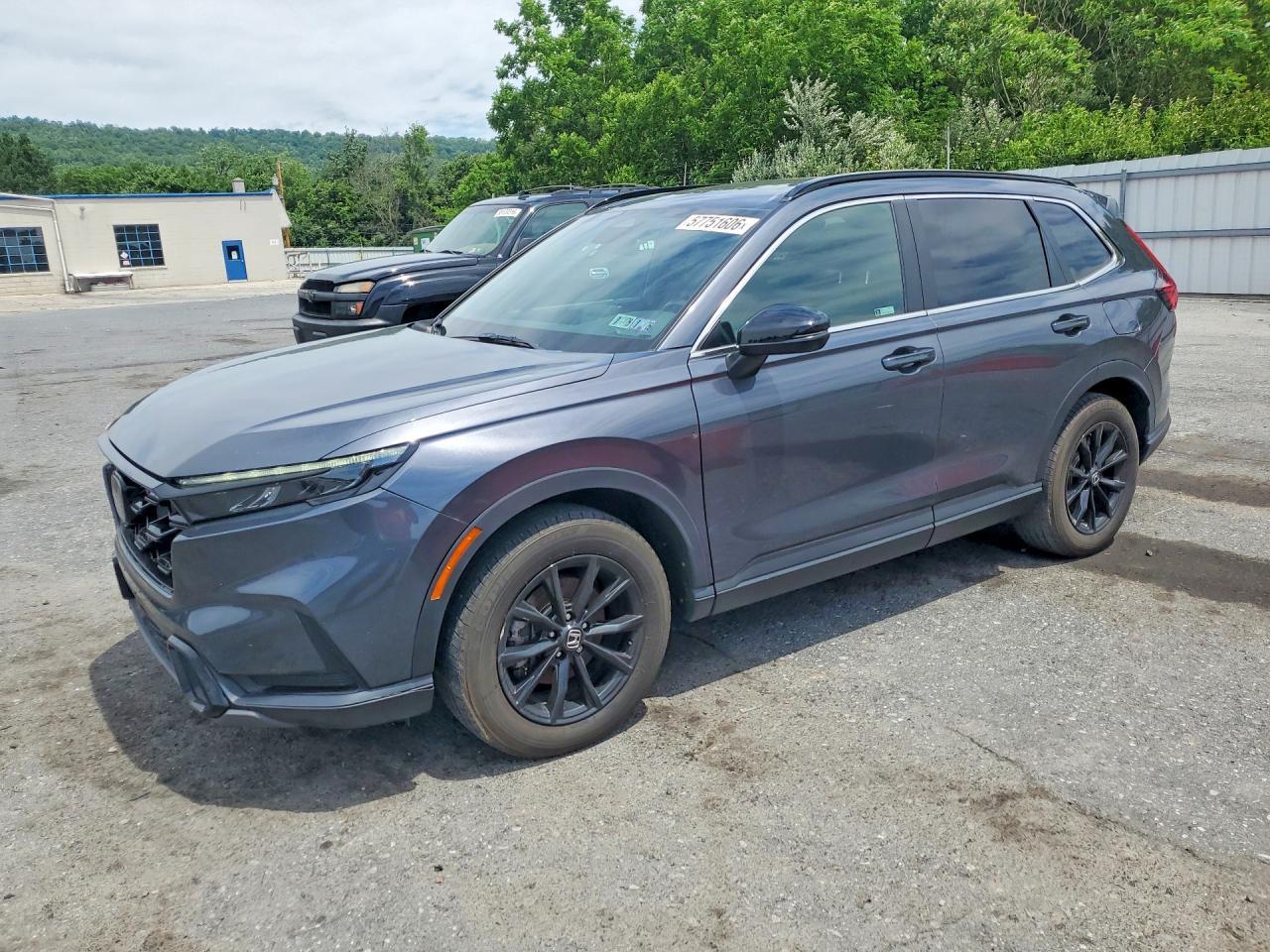 2024 Honda Cr-V Sport