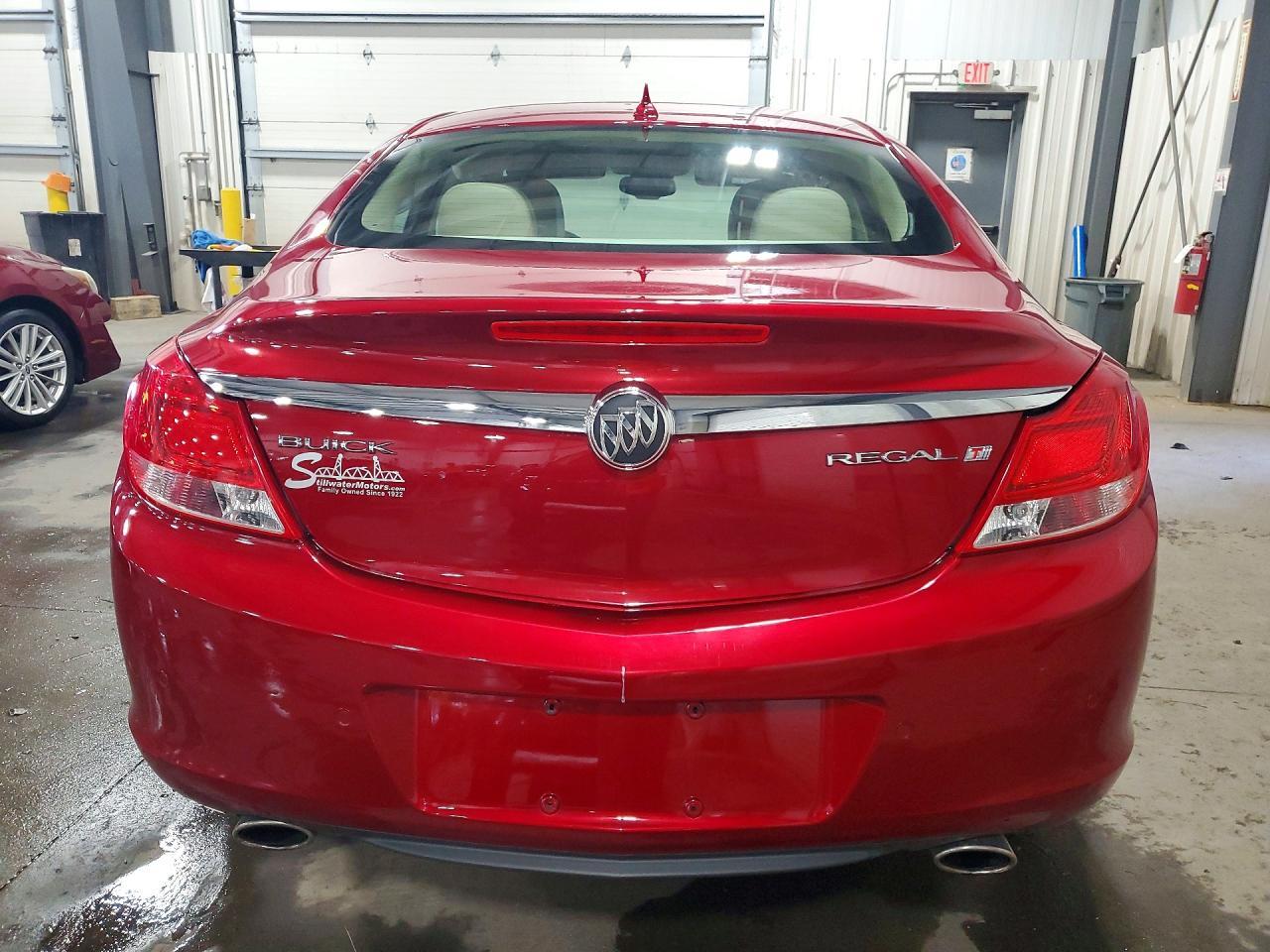 2013 Buick Regal Premium - Image 6