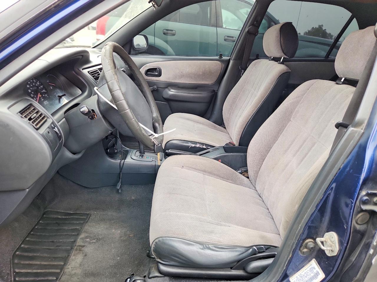 1997 Toyota Corolla Base - Image 7