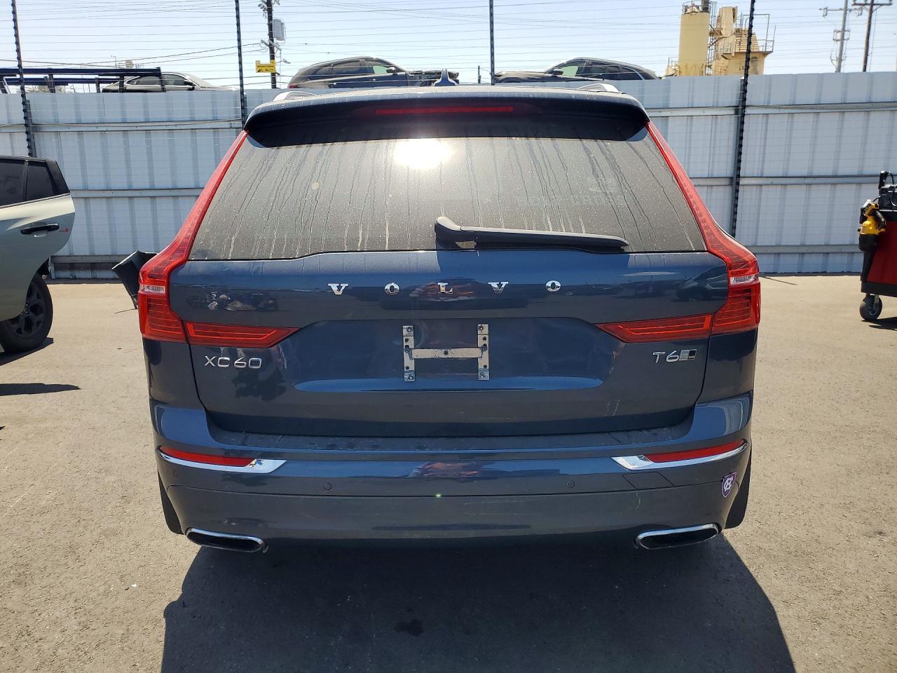2018 Volvo Xc60 T6 Inscription - Image 6