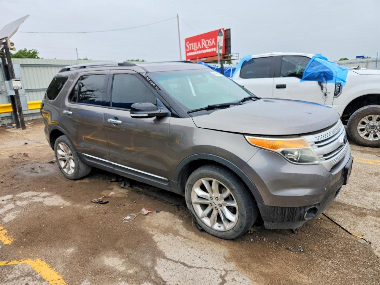 2013 Ford Explorer Xlt - Image 4