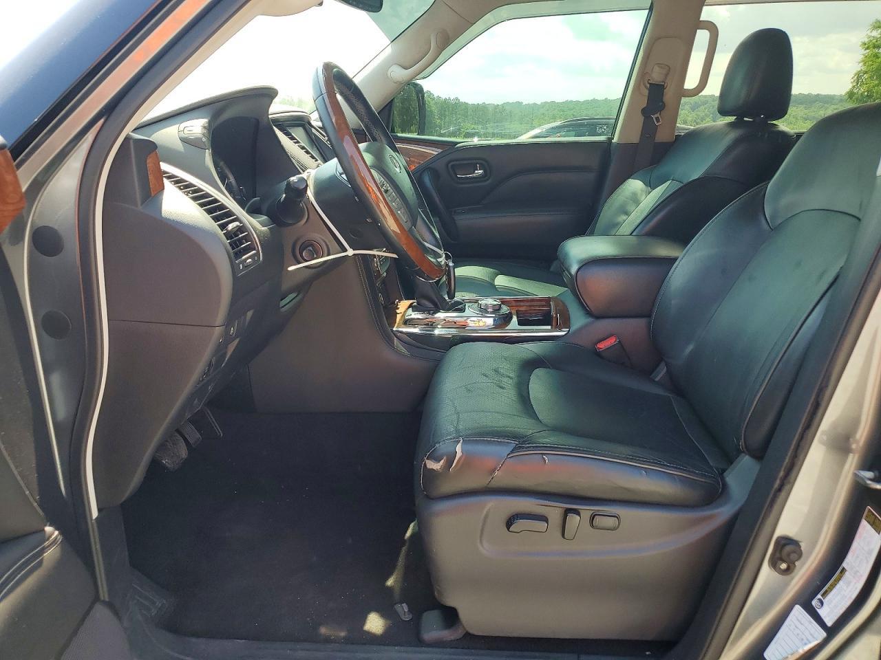 2018 Infiniti Qx80 Base - Image 7