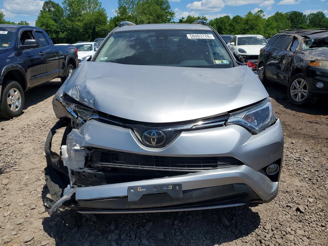 2018 Toyota Rav4 Xle - Фото 5