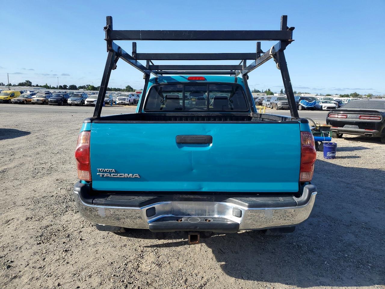 2005 Toyota Tacoma Access Cab - Фото 6