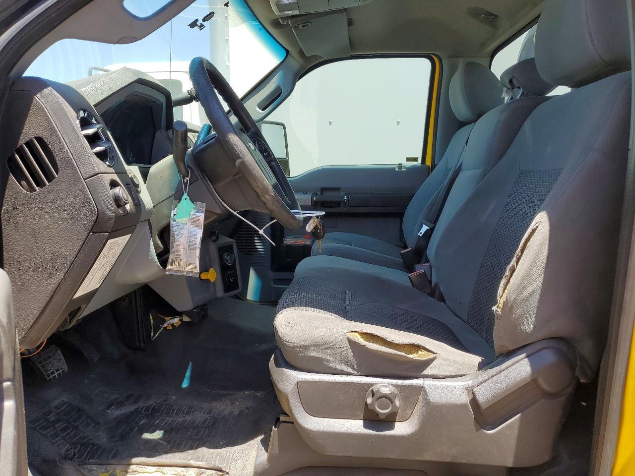 2019 Ford F650 Super Duty - Фото 7