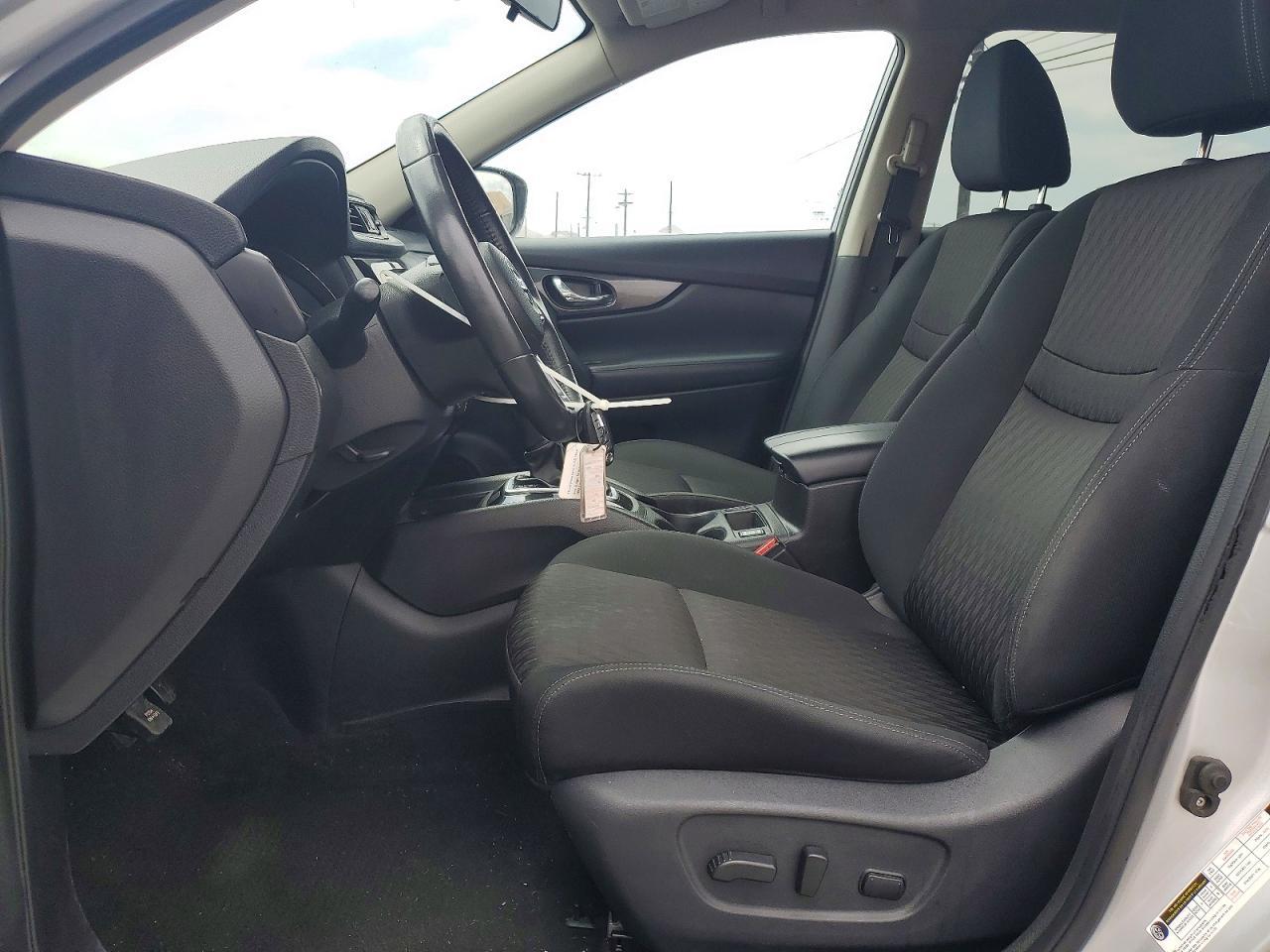 2018 Nissan Rogue Sv - Фото 7