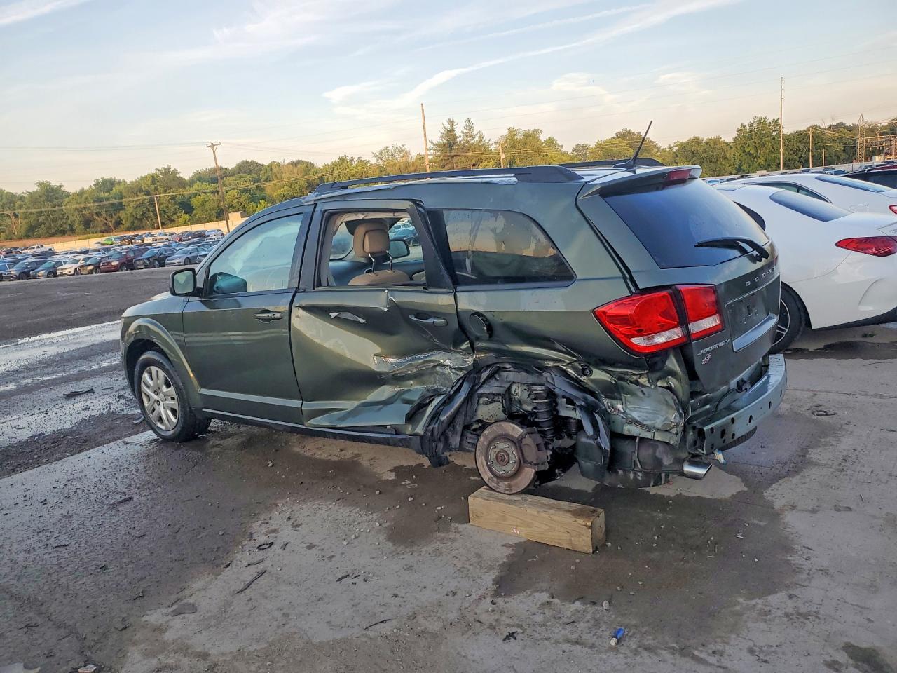 2018 Dodge Journey Se - Фото 2
