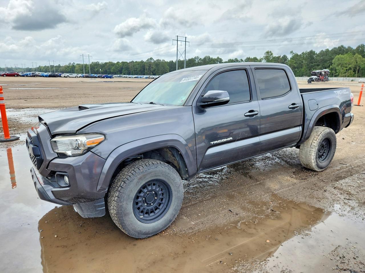 2019 Toyota Tacoma Trd Sport