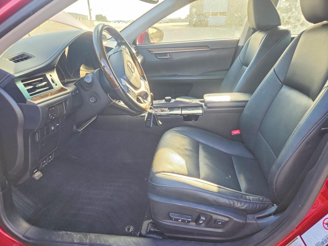 2015 Lexus Es 350 - Фото 7