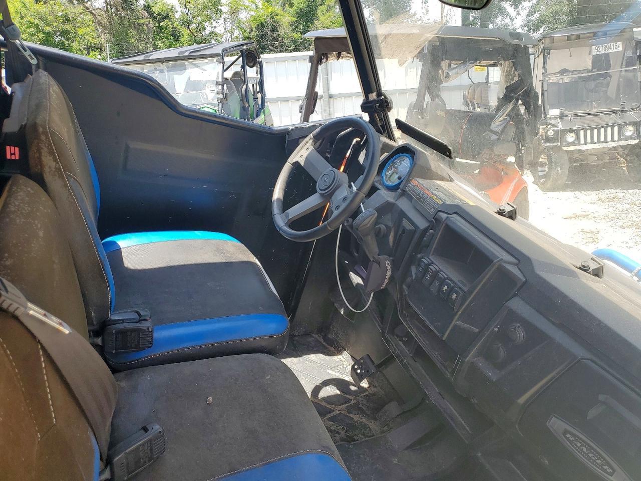 2017 Polaris Ranger Xp 1000 Utility Vehicle - Фото 5
