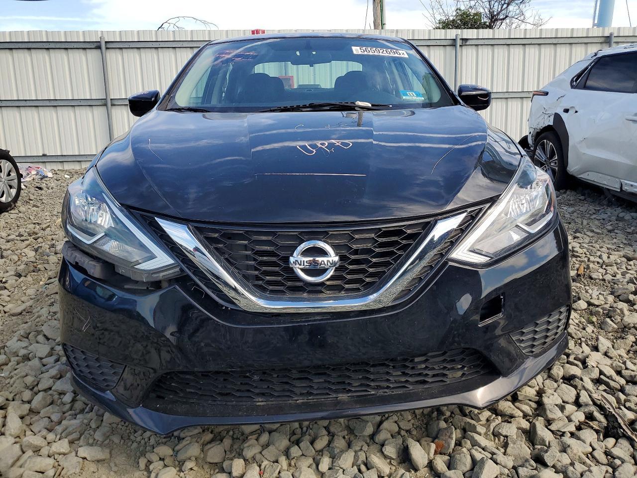 2016 Nissan Sentra Sv - Фото 5