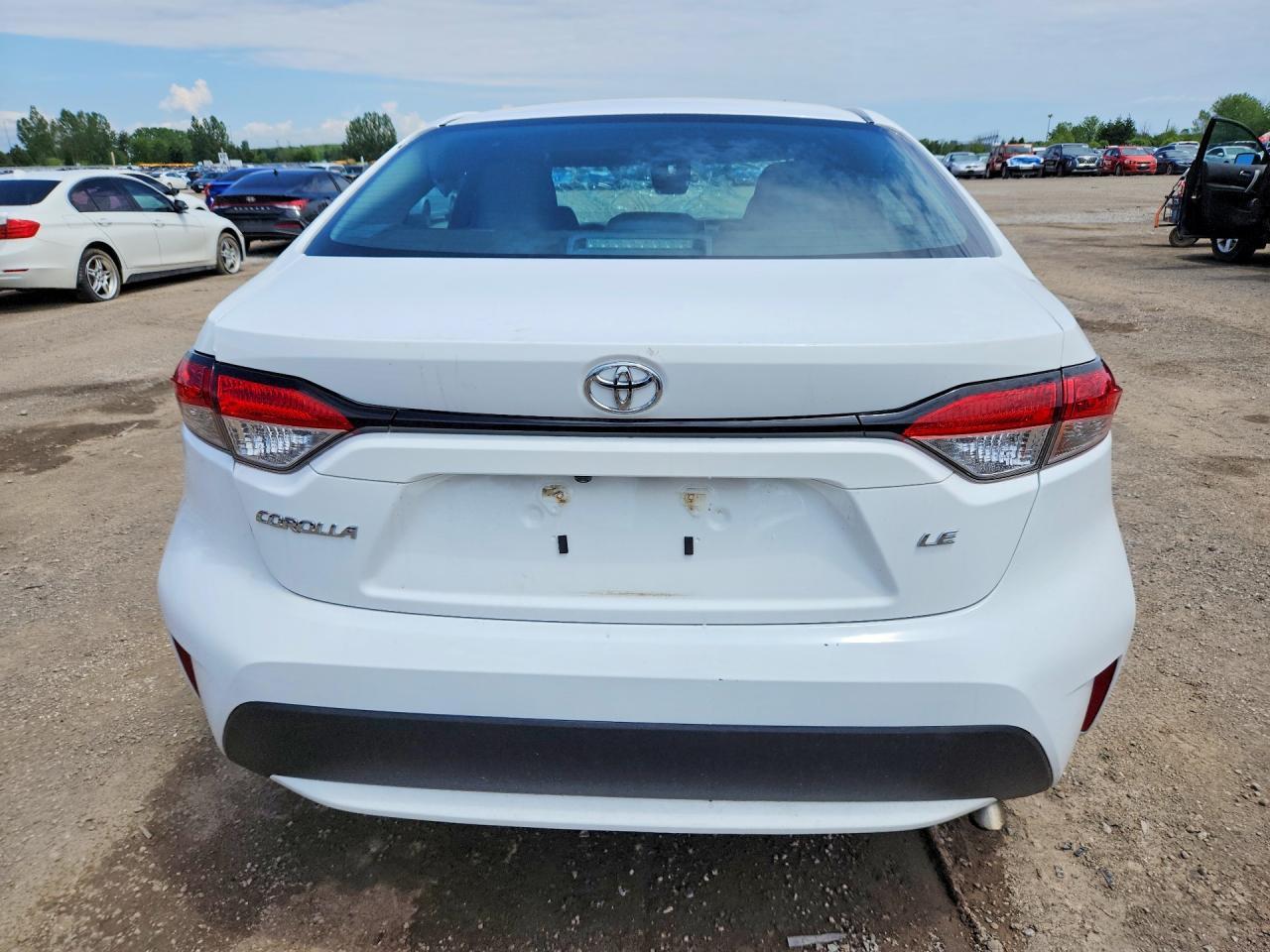 2020 Toyota Corolla Le - Фото 6