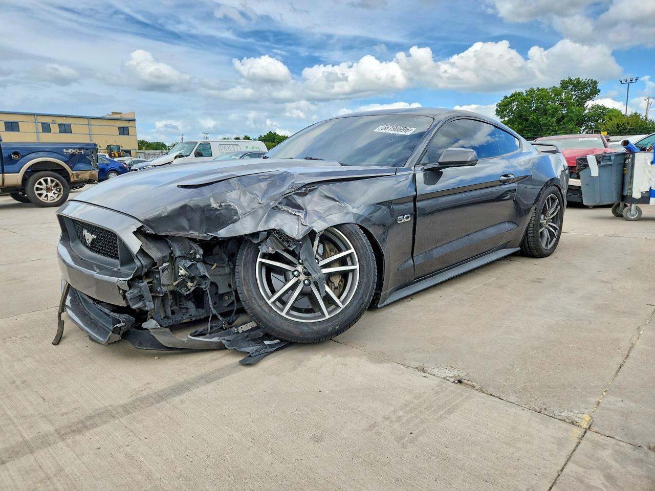 2017 Ford Mustang Gt