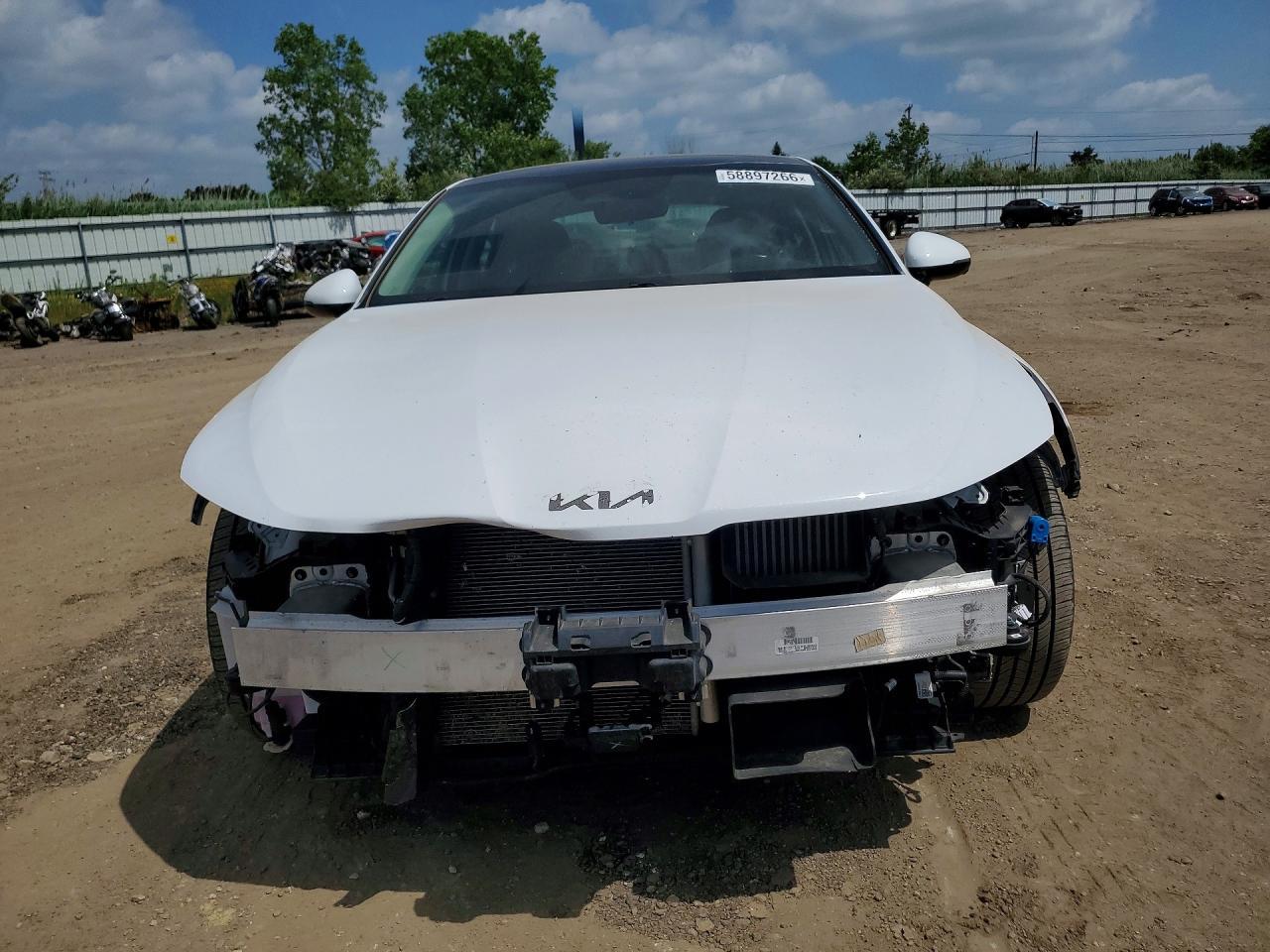 2022 Kia K5 Ex - Фото 5