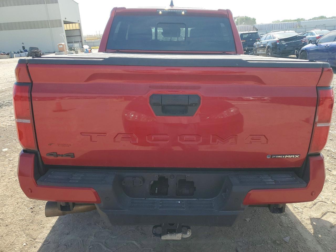2026 Toyota Tacoma Trd Off-Road Hv - Фото 6