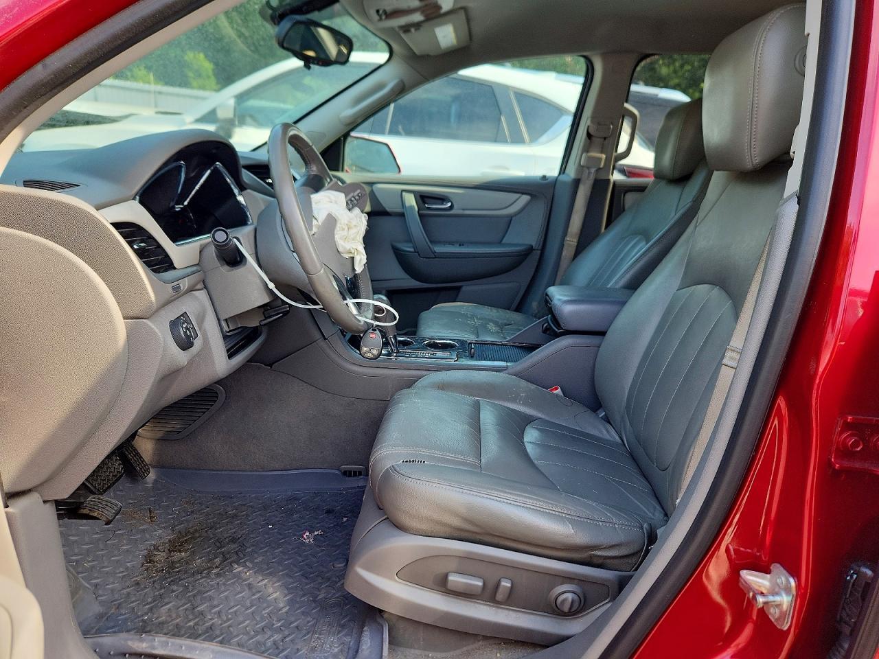 2014 Chevrolet Traverse Lt - Фото 7