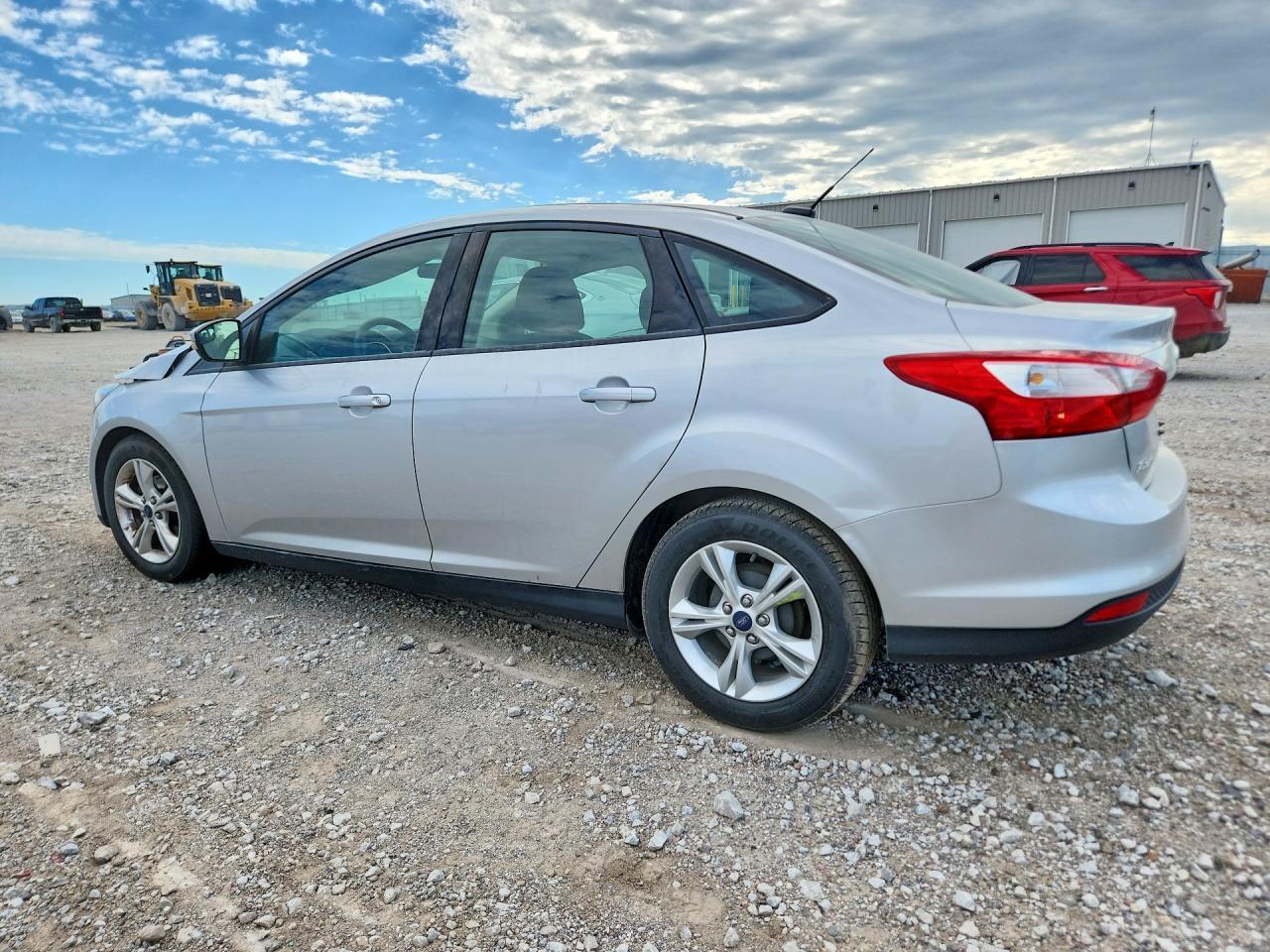 2014 Ford Focus Se - Фото 2