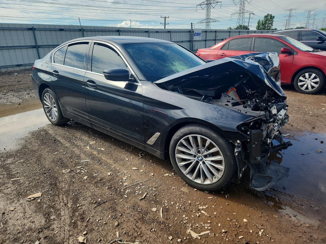 2022 BMW 530 Xi - Фото 4