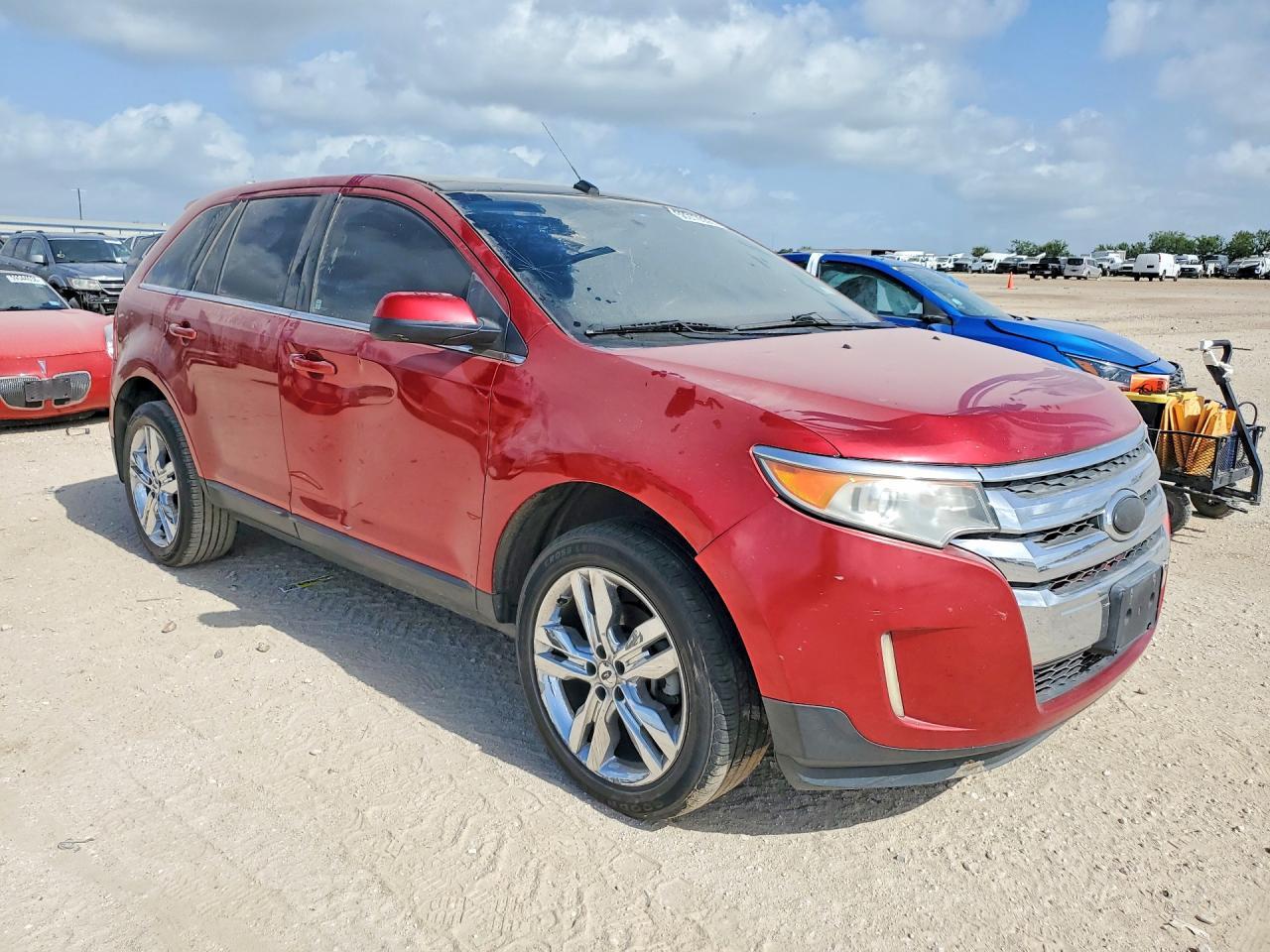 2011 Ford Edge - Фото 4