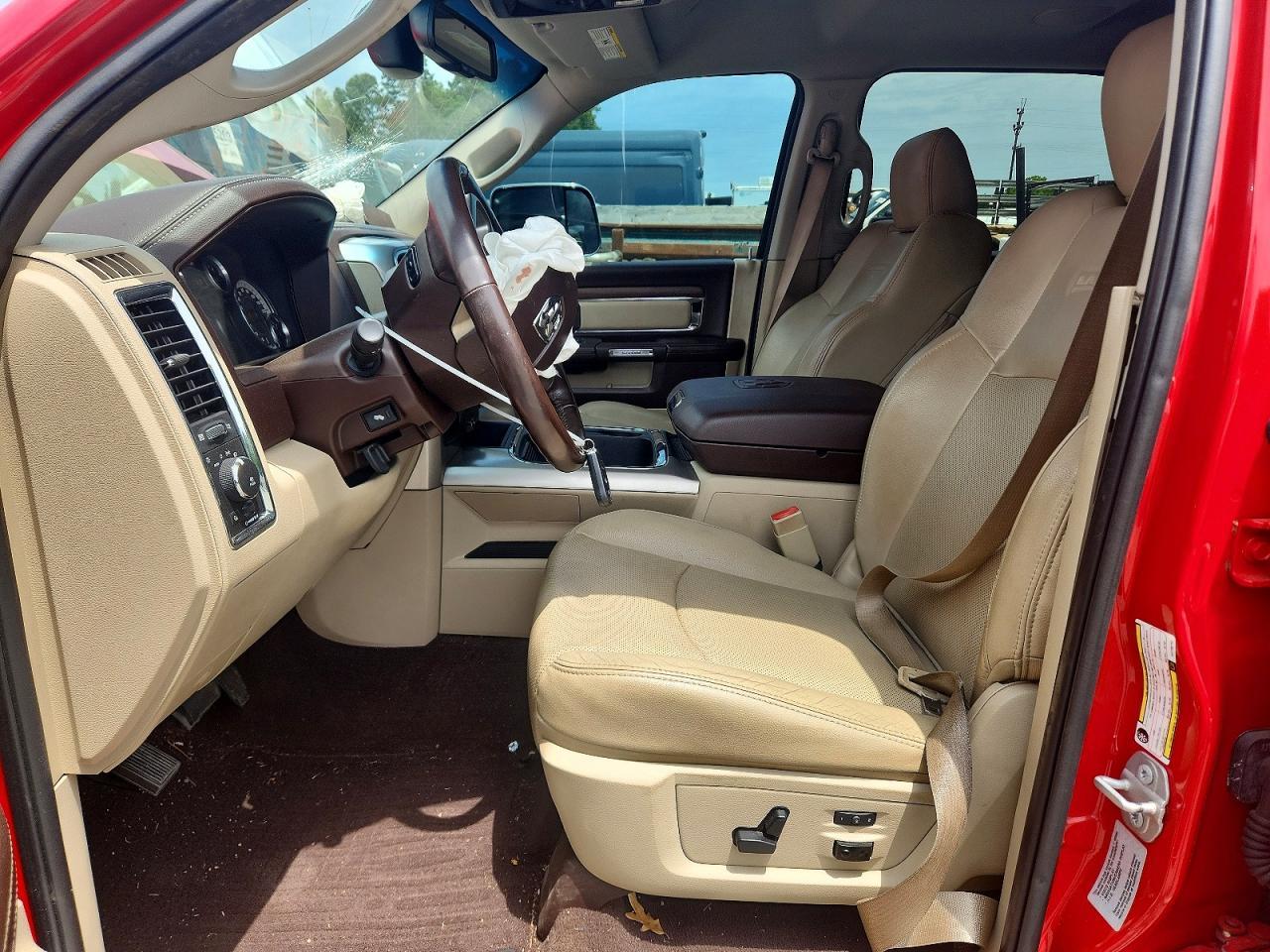 2017 Ram 3500 Laramie - Фото 7