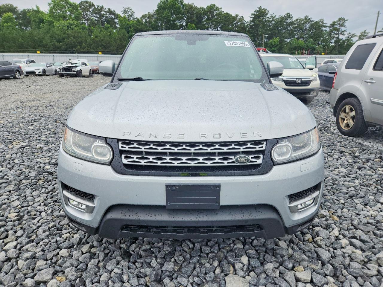 2016 Land Rover Range Rover - Фото 5