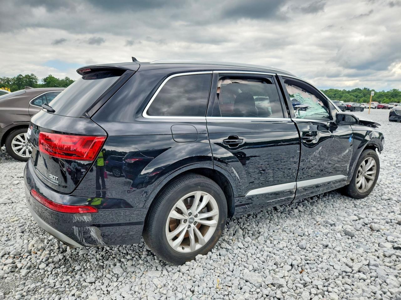 2017 Audi Q7 Premium - Фото 3