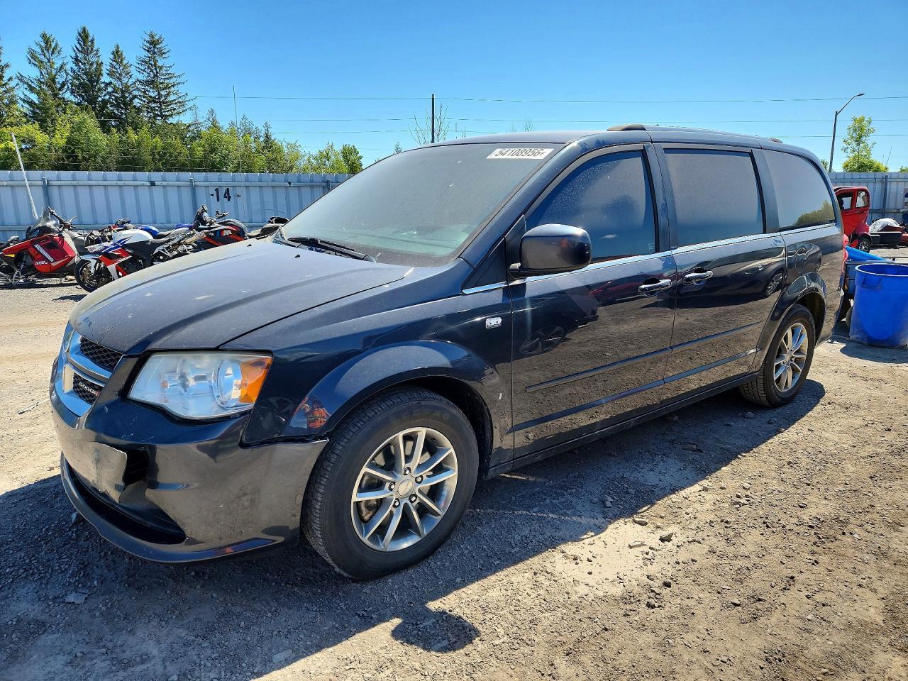 2014 Dodge Grand Caravan Se