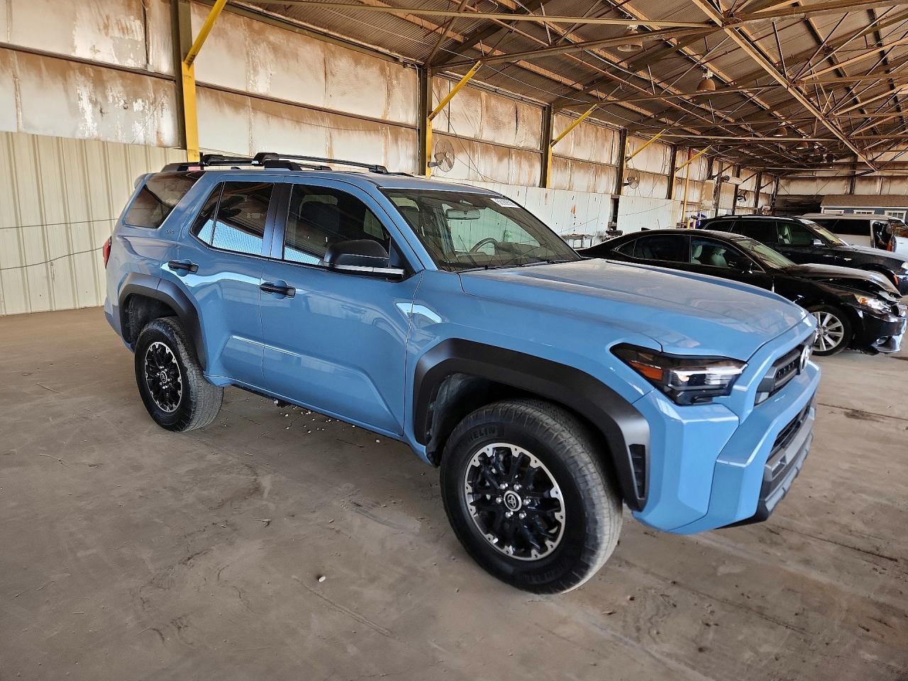 2025 Toyota 4Runner Sr5 - Фото 4