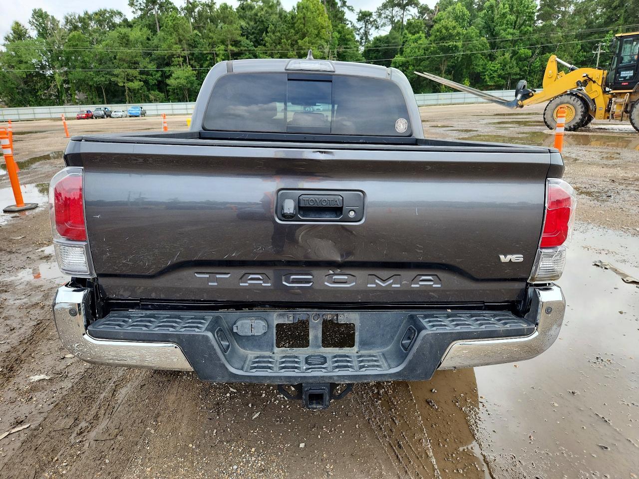 2019 Toyota Tacoma Trd Sport - Фото 6