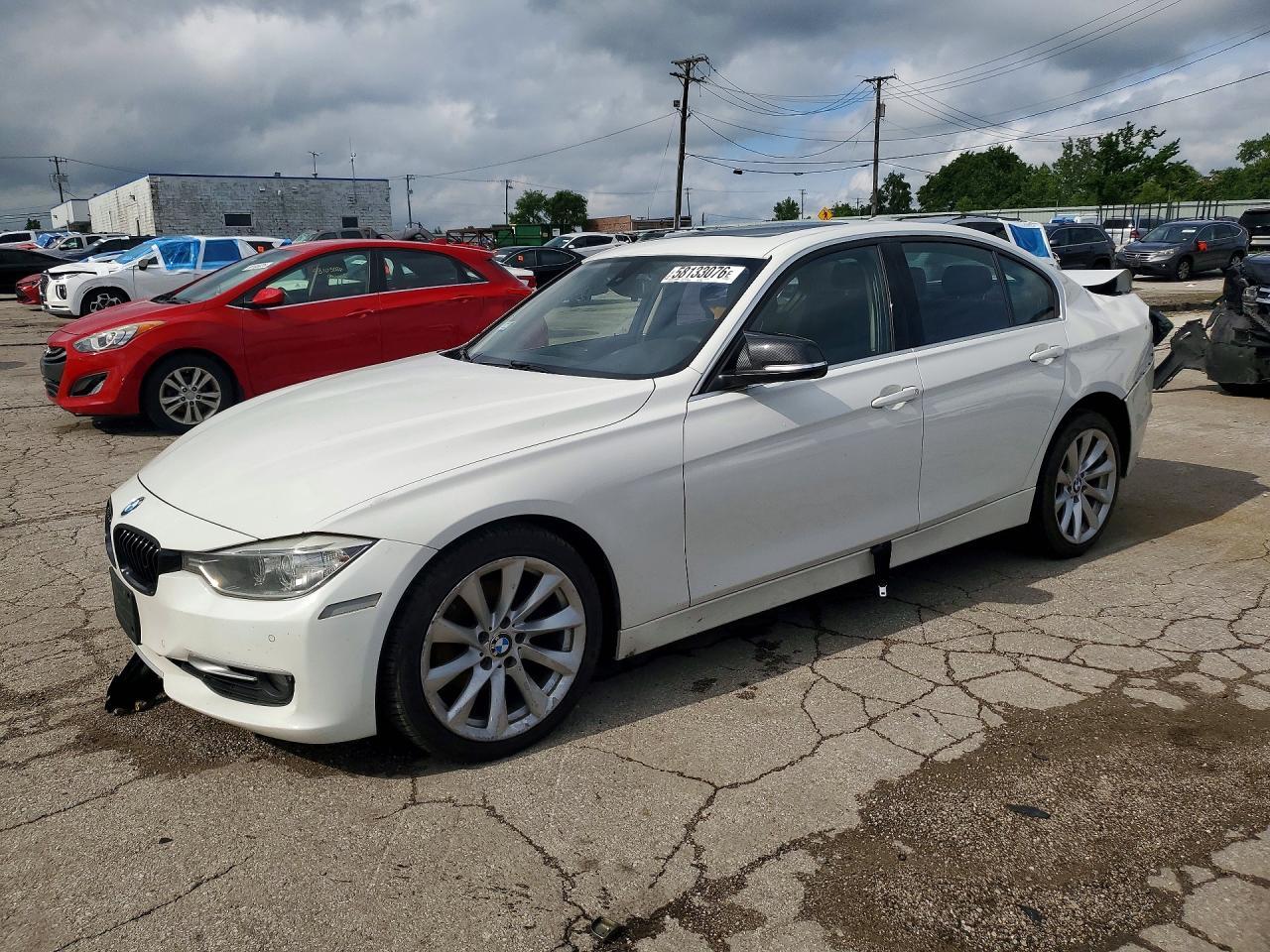 2014 BMW 328 Xi