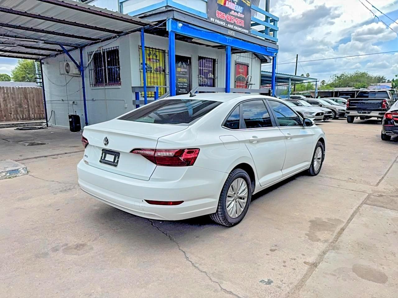 2020 Volkswagen Jetta S - Фото 4