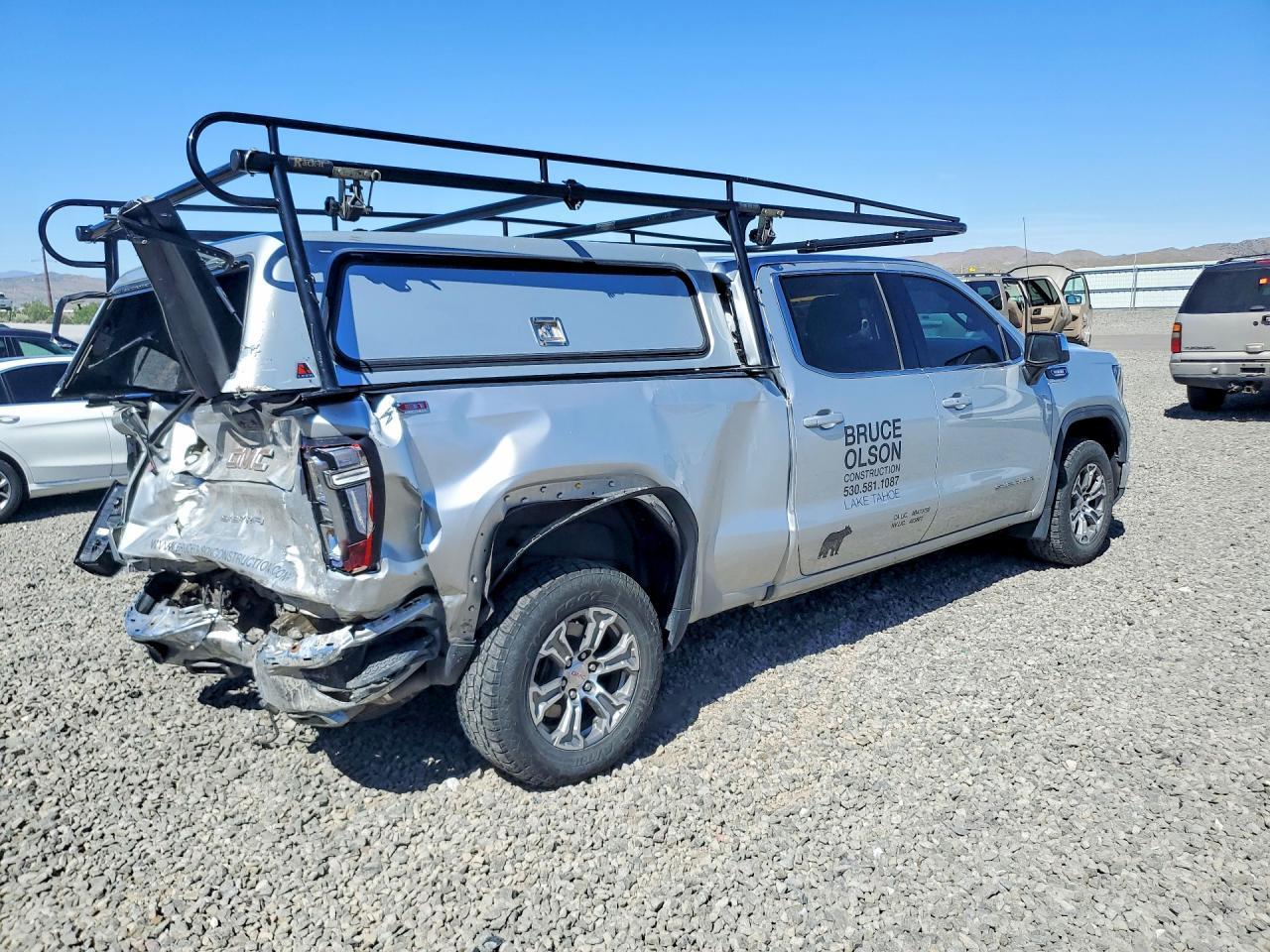 2022 GMC Sierra K1500 Sle - Фото 3