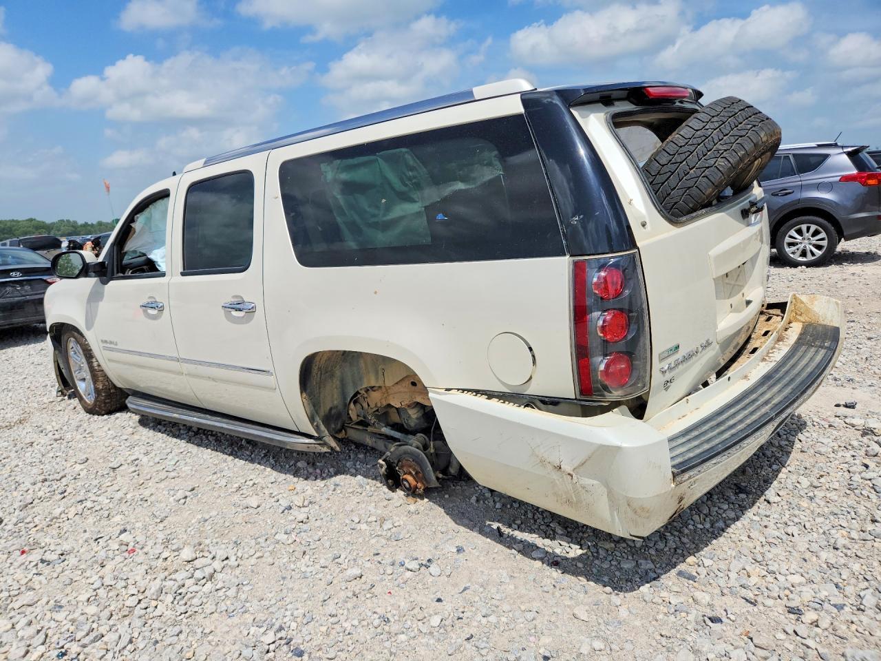 2012 GMC Yukon Xl Denali - Фото 2